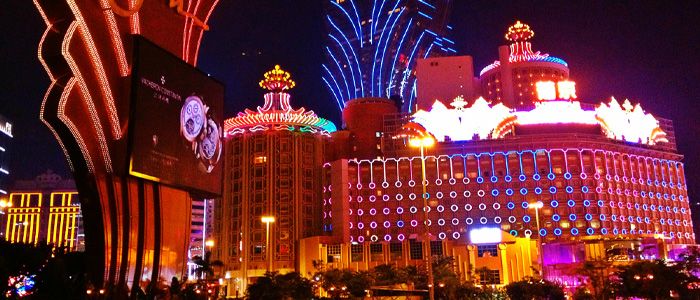 macau casinos