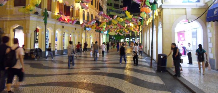 macau culture