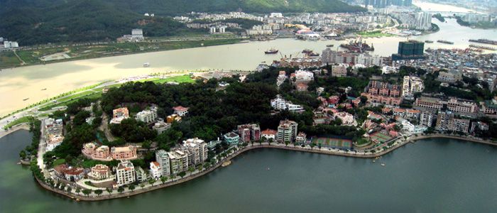 macau hill
