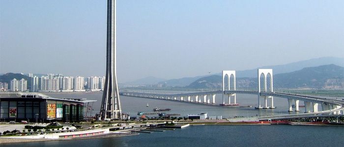 macau tower