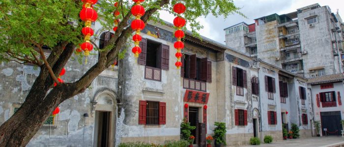 mandarin house macau