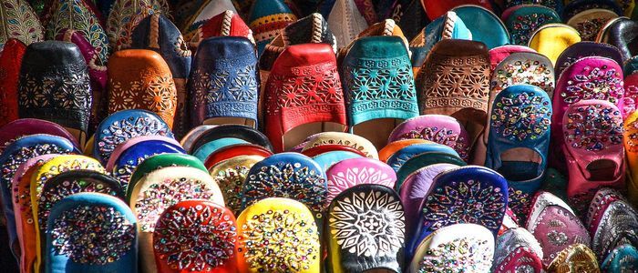 Morocco staycations - Marrakech