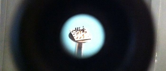microminiature museum