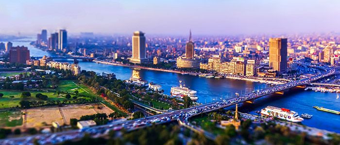 modern egypt