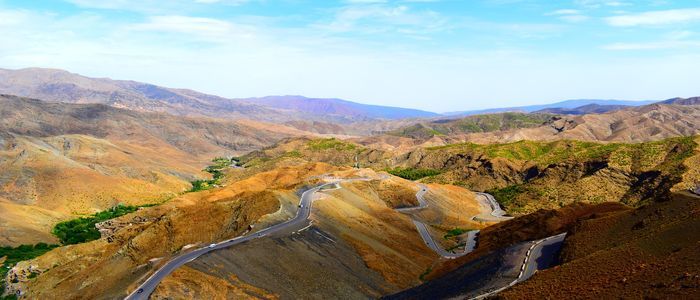 Why Visit Morocco_Mountain Trails