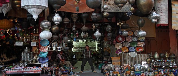 Why Visit Morocco_Colorful Markets