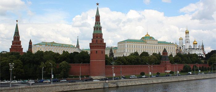 moscow Kremlin