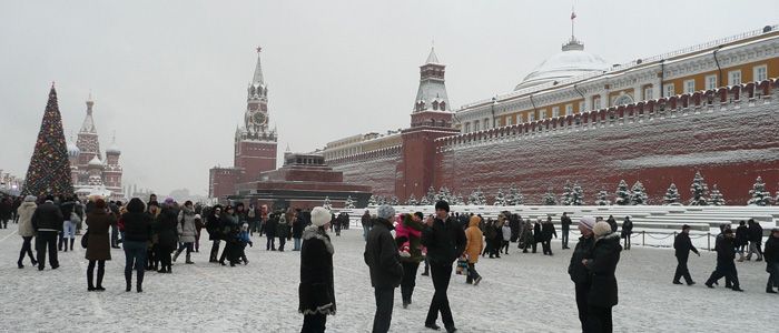 moscow winters