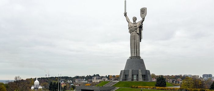 motherland monument ukraine