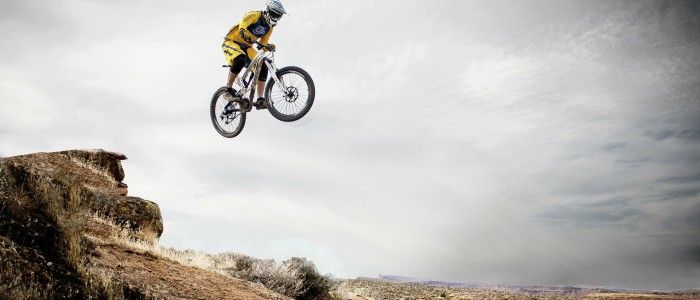 mountain biking utah