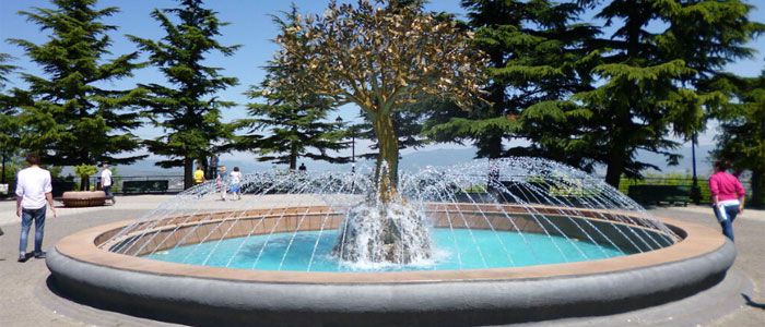 Things To Do For Kids And Toddlers In Georgia  - mtatsminda park