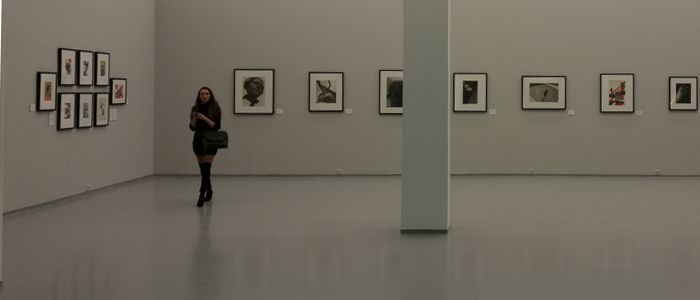 multimedia art museum
