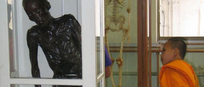museum of death forensic museum bangkok