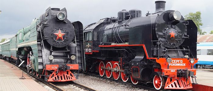 museum of the moscow railway