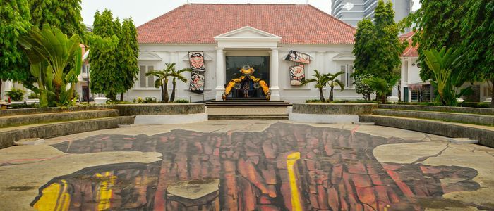 things to do in jakarta_National Gallery of Indonesia