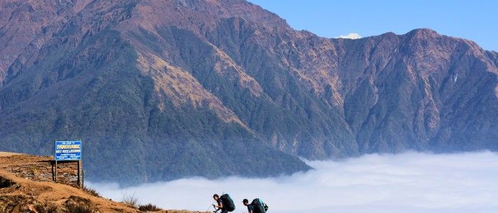 Best Adventure Holidays - Mt. Everest trekking and camping in Nepal