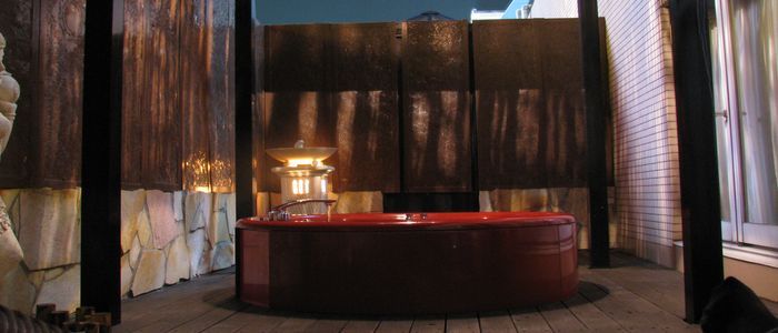things to do in Bali at night - spa therapy