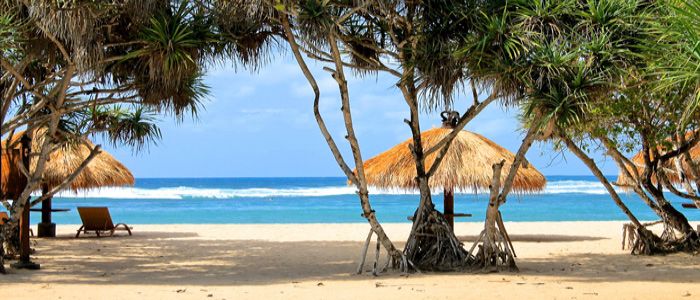 nusa dua beaches