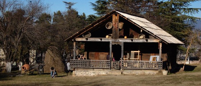 open air museum of ethnography