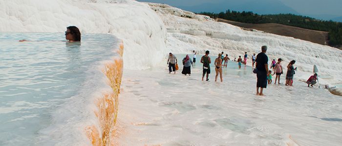 pamukkale baths