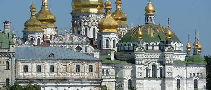 things to do in Kiev - pechersk lavra kiev ukraine
