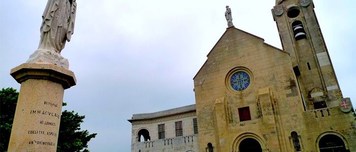 penha church hill