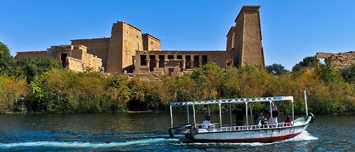 philae island
