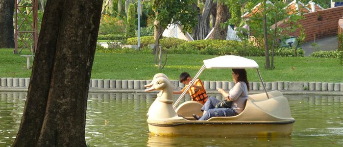 picnic destinations of bangkok