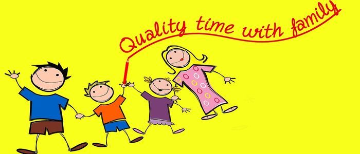Coping with cancelled trips and being homebound for months - Family time