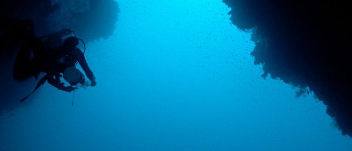 red sea blue hole