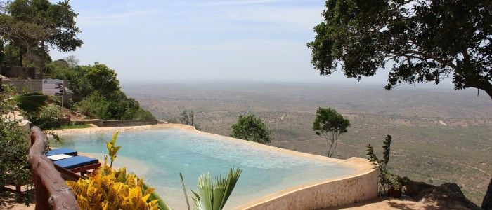Guide to Africa Safari Trips - Nearby Accommodation