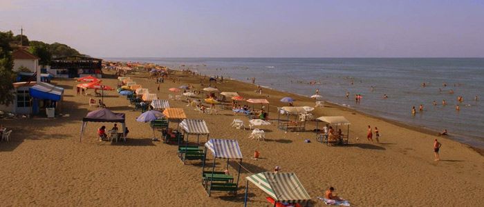 resort village of nabran
