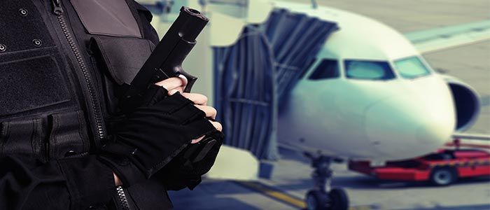 travel information when flying via Emirates - restricted items