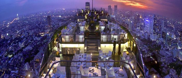 rooftop bars