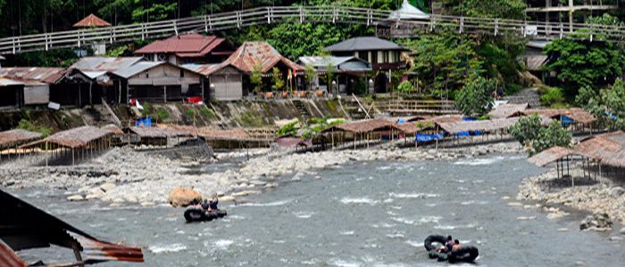 rural lifestyle bukit lawang