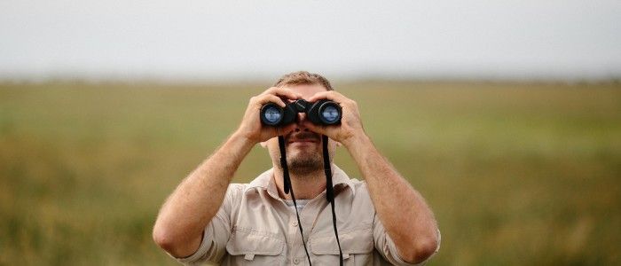 Things to pack for a Safari in South Africa - Binoculars