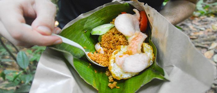 savour local dishes