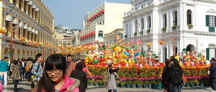 senado square