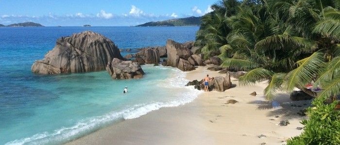 Best Adventure Holidays - Seychelles beach