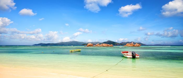 Best Tourist Destinations - Seychelles