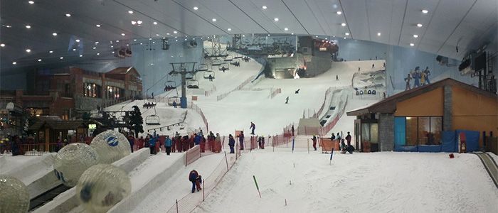 ski dubai resort