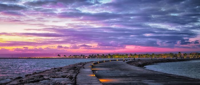 where to travel in February - Oman