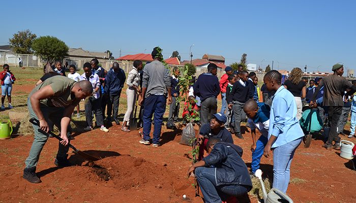 Sowing Seeds Of Sustainability