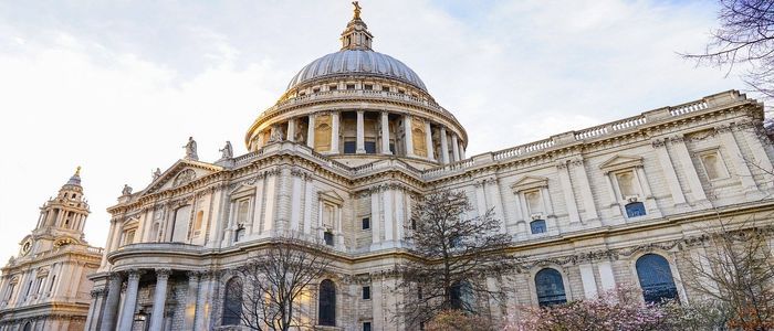 Things To Do in London - St. Paul's Cathedral