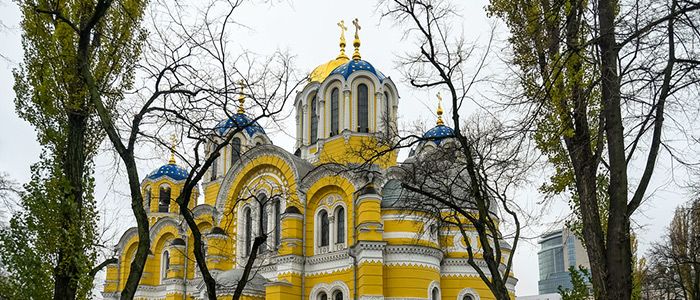 st volodymyr's cathedral