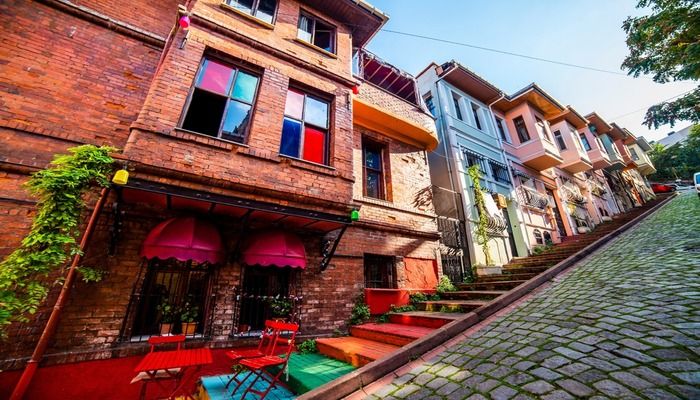 streets of Balat