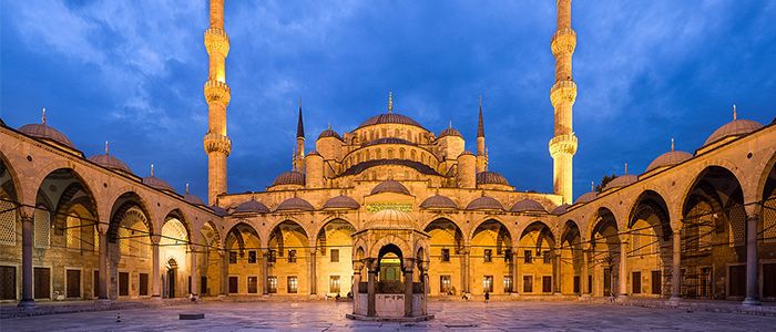 sultan ahmed mosque
