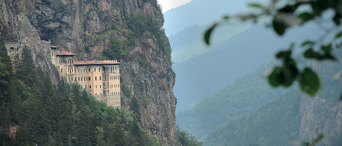 sumela monastery