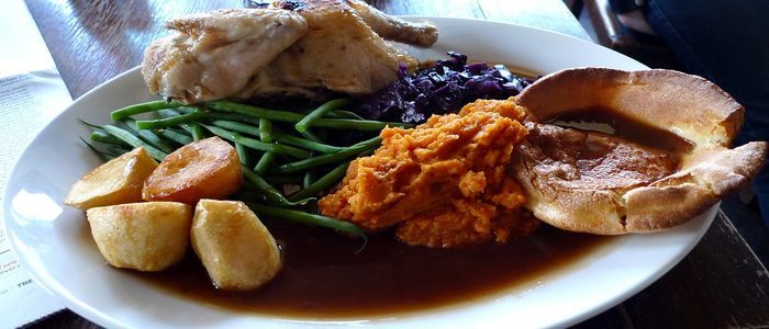 Travel to UK without leaving home: What to Cook?