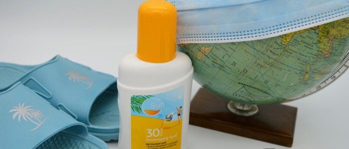Things to pack for a Safari in South Africa - Sunscreen Lotion